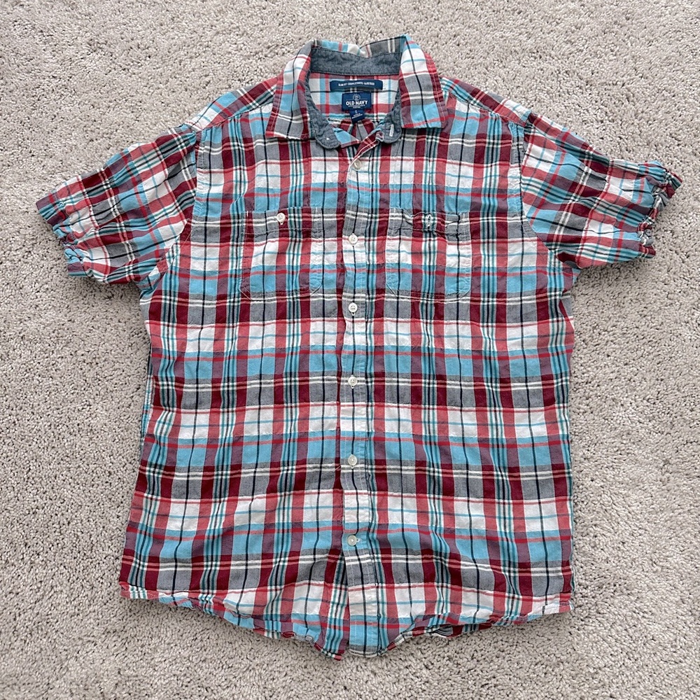 Old Navy Button Up
